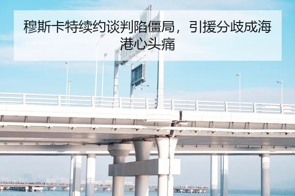 穆斯卡特续约谈判陷僵局，引援分歧成海港心头痛