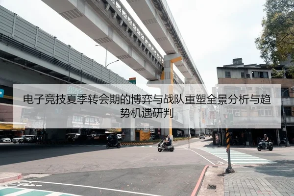 电子竞技夏季转会期的博弈与战队重塑全景分析与趋势机遇研判